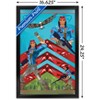 Trends International G.I. Joe - Spirit Framed Wall Poster Prints - 3 of 4