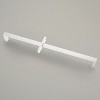 PAGED Hand Held Shower Head Modern Rain Shower Head with 28-Inch Slide Bar and 59-Inch Hose for Bathroom - 2 of 4