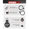 Pulley System Gym, Cable Weight Pulley Attachments for Home Gym LAT Pulldown, DIY Home Gym for Forearm, Shoulder, Strength Training - 3 of 4