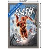 Trends International DC Comics - The Flash - Central City Framed Wall Poster Prints - 3 of 4