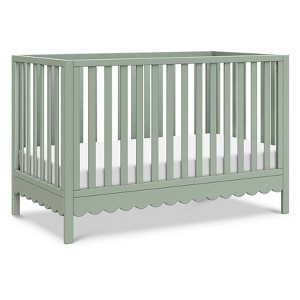 DaVinci Sammy Scallop 4-in-1 Convertible Crib - 1 of 4