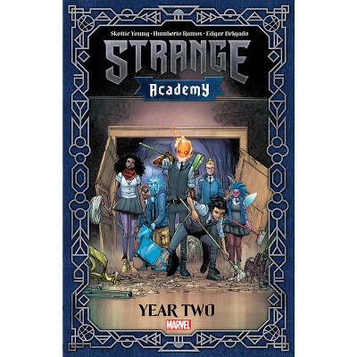 Strange Academy: Year Two - by  Skottie Young (Paperback)