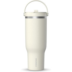 Hydrapeak Nomad 40 Oz Stainless Steel Double Vacuum Insulated Tumbler With Carrying Handle And Leakproof Sip Lid - 1 of 4