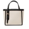 MKF Collection Wren faux leather trim Tote Bag by Mia K - 4 of 4