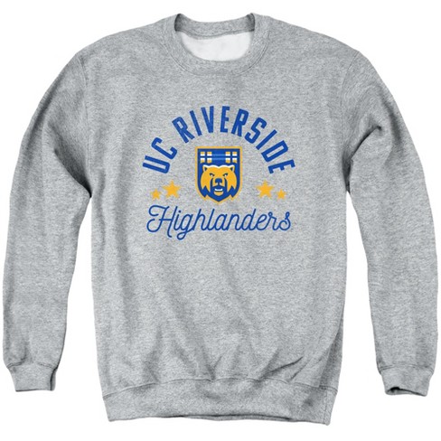University Of California, Riverside Official Highlanders Unisex Adult ...