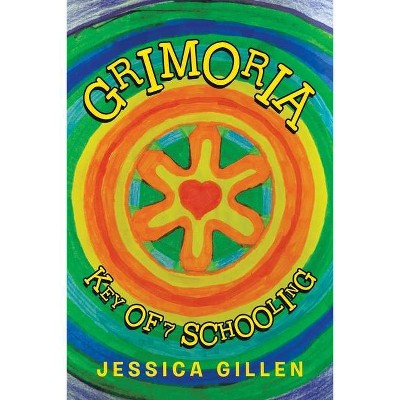 Grimoria - by  Jessica Gillen (Paperback)