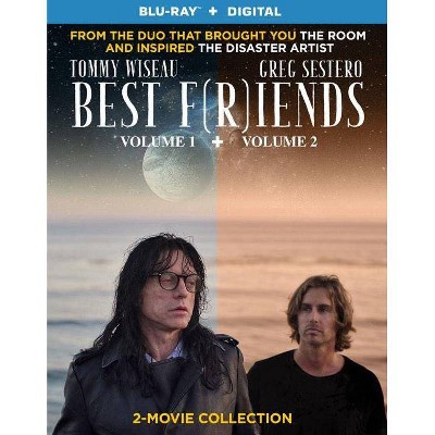 Best F(r)iends: Volumes One & Two (Blu-ray)(2019)