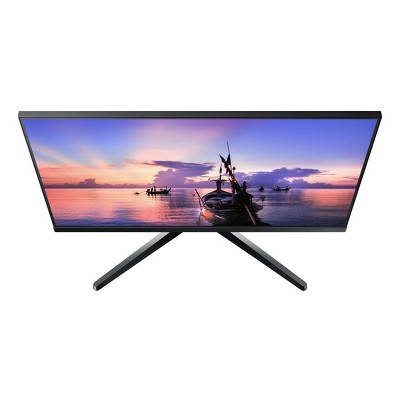 Samsung 24" Dark Blue Gray IPS LED Monitor with FreeSync