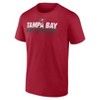 NFL Tampa Bay Buccaneers Men's Short Sleeve Core T-Shirt - 2 of 3