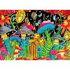 MasterPieces Wonderous Worlds - Garden of Cosmic Delight 1000 Piece Jigsaw Puzzle - 3 of 4