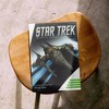 Eaglemoss Collections Star Trek Starships Altamid Swarm Ship Magazine - 3 of 4