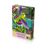 Wuundentoy Gold Edition: Frangipani Flower Flights of Fancy Jigsaw Puzzle - 300pc - 3 of 4