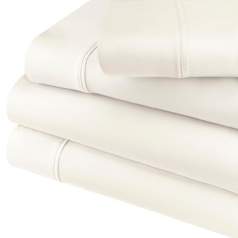 Cotton Blend Sheet Set