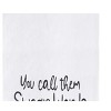 C&F Home You Call Them Swear Words Towel - 2 of 3
