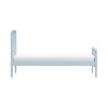 Hillsdale Furniture Alva Kids' Wood Platform Spindle Bed - 4 of 4