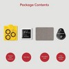 Apple iPhone 15 Pro/iPhone 15 Pro Max Lens Protector - dealworthy™ - 4 of 4