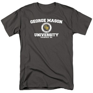 Men's George Mason University Official Circle Logo T-Shirt - 1 of 4