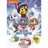 PAW Patrol: The Great Snow Rescue (DVD)