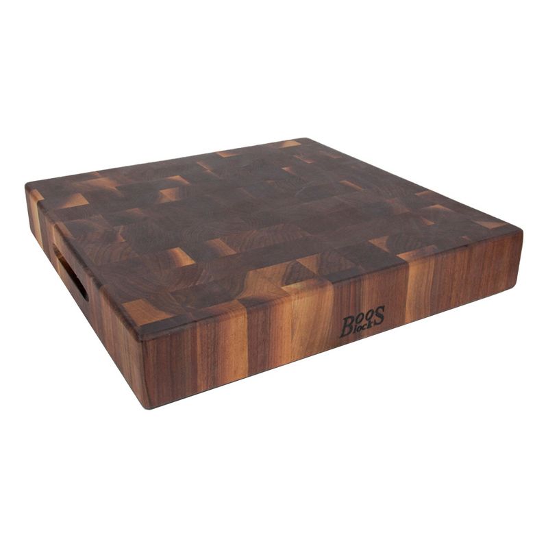 John Boos Classic Collection Wood Reversible Chopping Block, 1 of 6