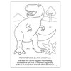 Dover Coloring Book Dinosaurs Coloring Book, Pack of 6 - 4 of 4