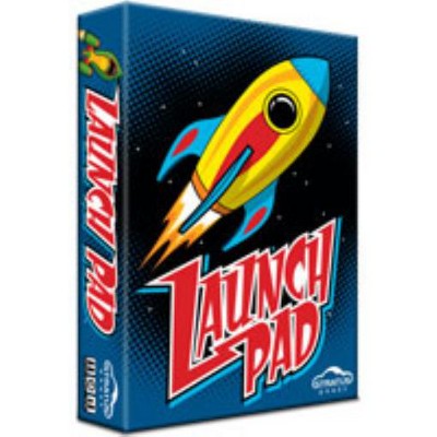 Launch Pad Board Game