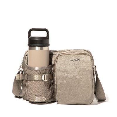 baggallini Women's Sidekick Crossbody Bag