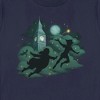 Women's Peter Pan & Wendy Flight Silhouettes T-Shirt - image 2 of 4