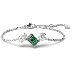 Mesmera Crystal Bracelet, Sparkling and Elegant Jewelry with Intricate Design for Women - 1 of 4