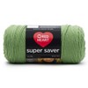 Red Heart Super Saver Yarn 3/Pack-Tea Leaf - 2 of 4