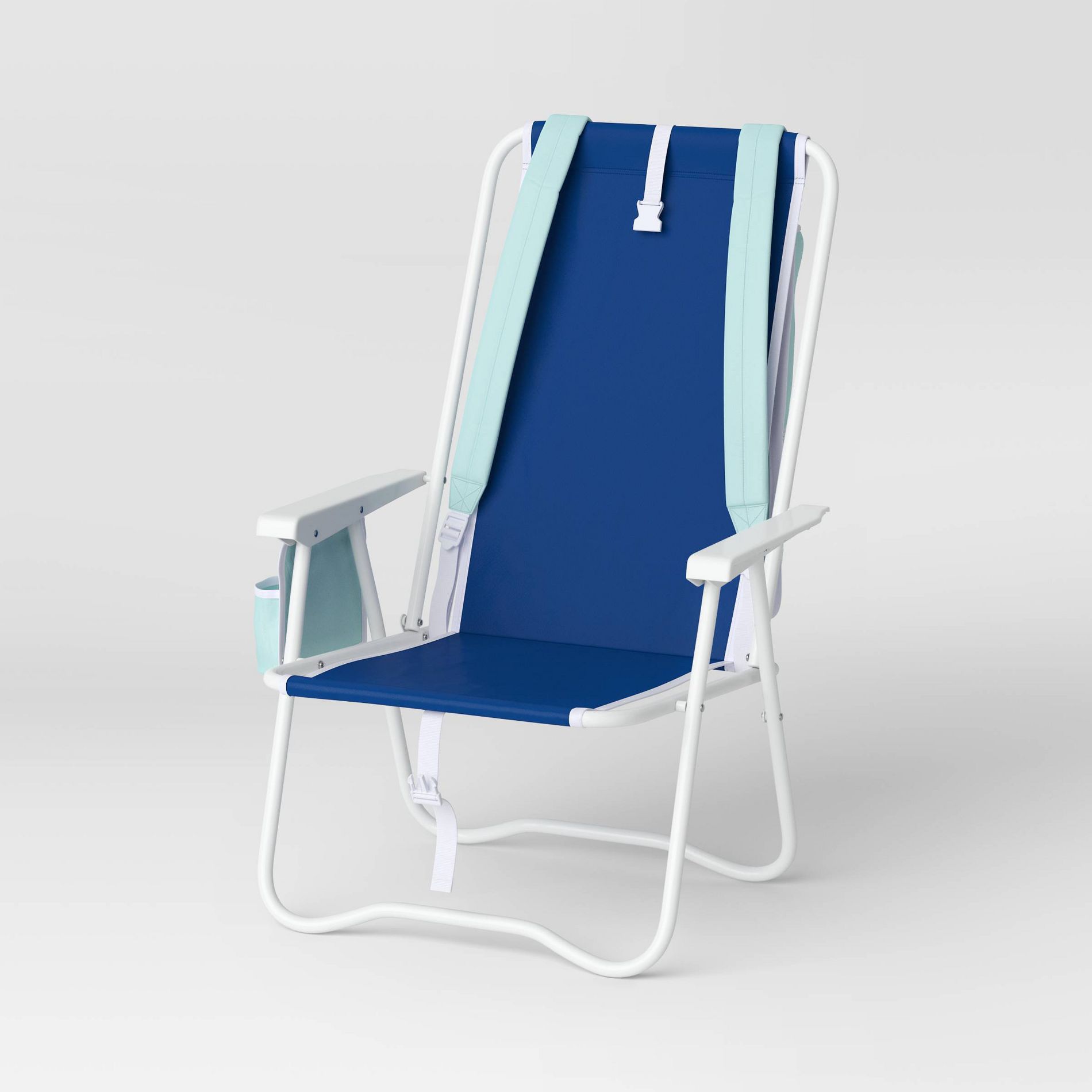 Outdoor Portable Backpack Beach Chair - Sun Squad™