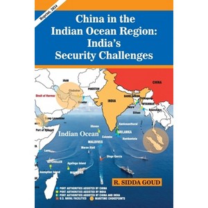 China in the Indian Ocean Region - by  Sidda Goud (Paperback) - 1 of 1