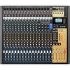 TASCAM Model 2400 24-Channel Multitrack Recorder and Mixer With TH-300X Headphones and Dust Cover - 2 of 4