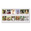 Earthscapes Recycled Desk Tent Monthly Calendar, Puppies Photography, 8.5 x 4.5, White Sheets, 12-Month (Jan to Dec): 2026 - 3 of 4