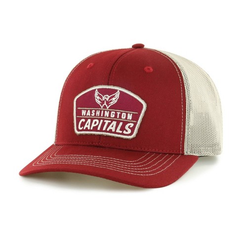 Capitals 2024 baseball hat