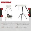 Yakima EXO OpenRange Steel Leg Kit Free Standing 20-30" Adjustable Support Stand - 4 of 4