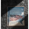 Cozy Decorative Throw Military-Patriotic Theme 50x60 Inch Cotton by Manual Woodworkers and Weavers - 3 of 3