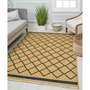 Rugs America Harley Transitional Vintage Area Rug - 3 of 4