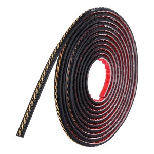 Unique Bargains Self-Adhesive PVC Mirror Wall Molding and Trim Tape - 1 of 4