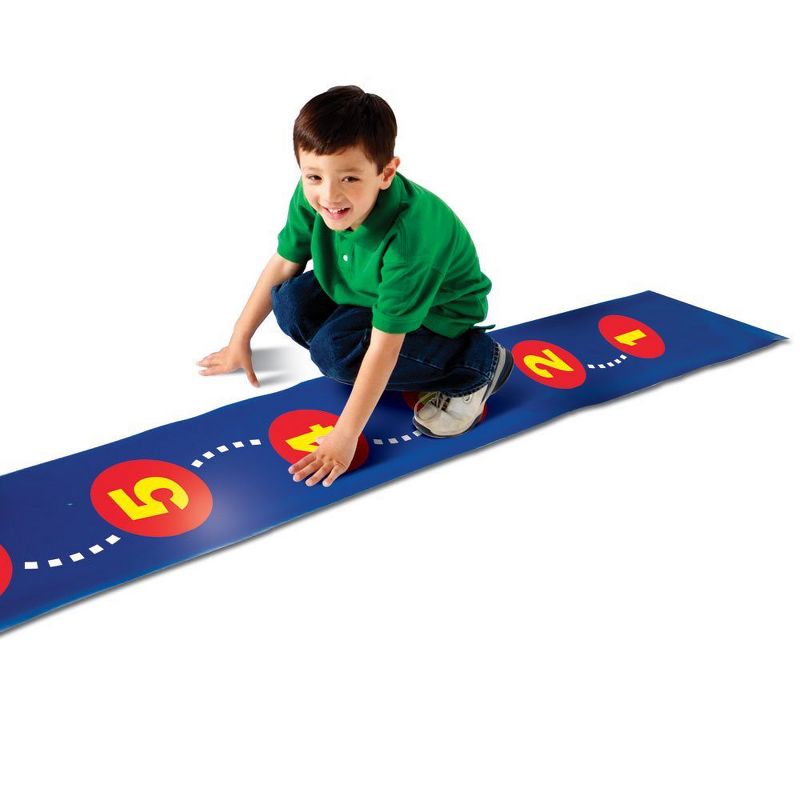Learning Resources Step-by-Step Number Line, 1-20, Ages 3+, 3 of 4