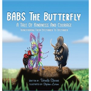 Babs the Butterfly - by  Vernita Stevens (Hardcover) - 1 of 1