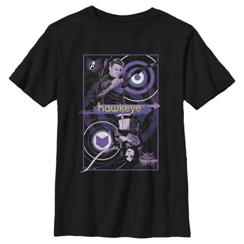 Marvel hawkeye sale t shirt