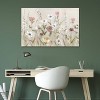 Bloomin Around by Sally Swatland Unframed Wall Canvas - iCanvas - 3 of 4