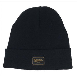 Watson Gloves Beanie Black One Size Fits Most - 1 of 1