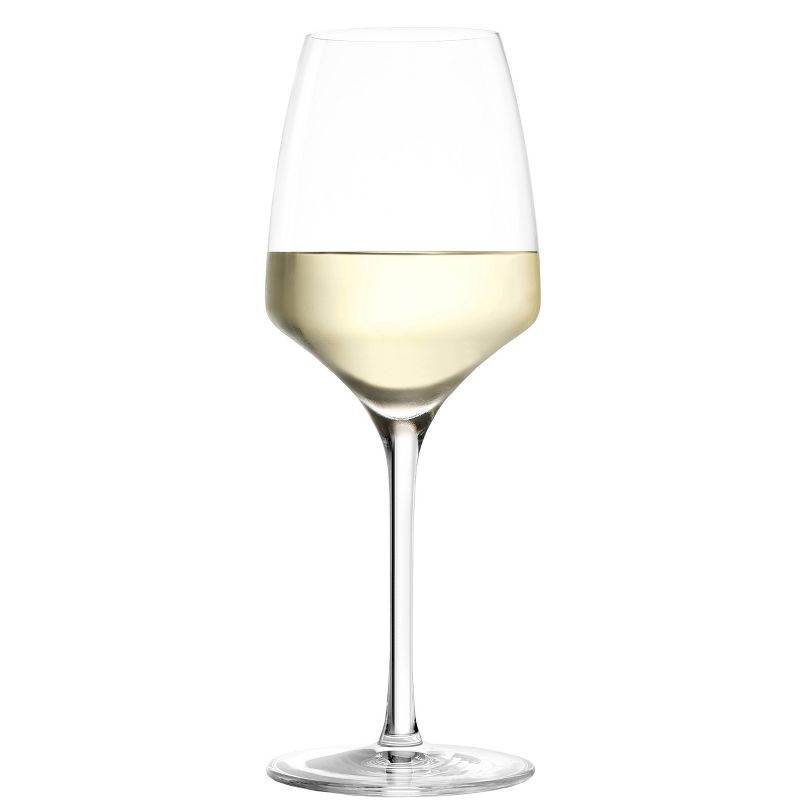 12.3oz 4pk Crystal Experience White Wine Glasses - Stolzle Lausitz, 3 of 6