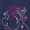 Women's - Disney - Minnie Mouse Short Sleeve Graphic T-Shirt - 2 of 4