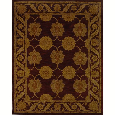 Grid-loc Ivory 7'6 X 9'8 Non-slip Rug Pag : Target