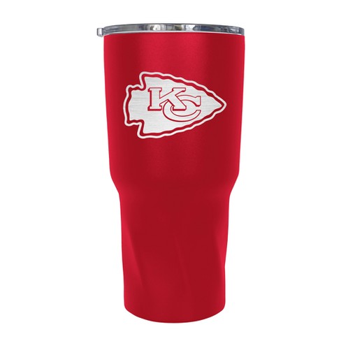 Kansas City Chiefs 24oz. Cool Vibes Eagle Tumbler