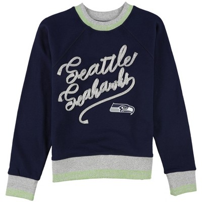 NFL Womens Seattle Seahawks Sweatshirt