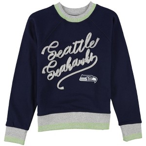 NFL Womens Seattle Seahawks Sweatshirt - 1 of 2
