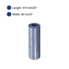 Unique Bargains Iron-on Washable Clothes Hole Repairing Denim Patches 4 Pcs - 2 of 4